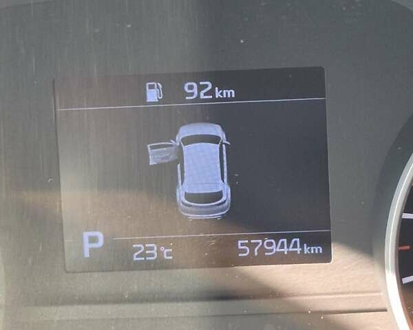 Черный Киа Sportage, объемом двигателя 1.6 л и пробегом 57 тыс. км за 25200 $, фото 9 на Automoto.ua