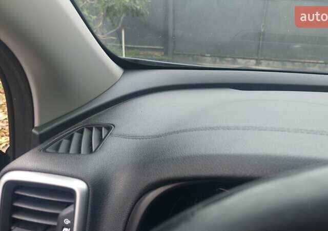 Черный Киа Sportage, объемом двигателя 1.6 л и пробегом 119 тыс. км за 19300 $, фото 24 на Automoto.ua