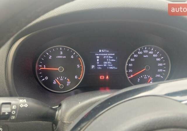 Черный Киа Sportage, объемом двигателя 1.6 л и пробегом 119 тыс. км за 19300 $, фото 18 на Automoto.ua