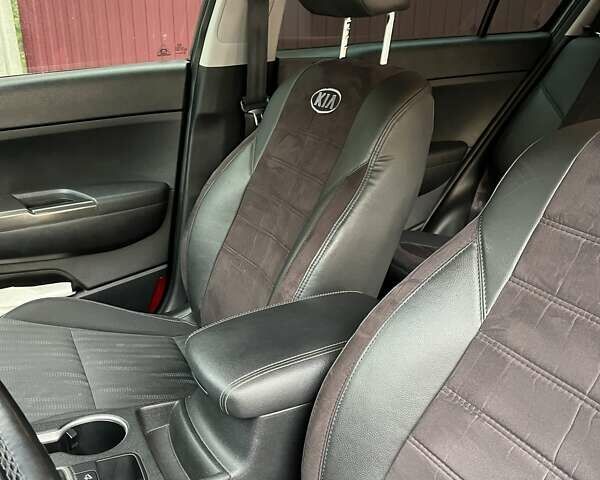 Черный Киа Sportage, объемом двигателя 1.59 л и пробегом 63 тыс. км за 19100 $, фото 15 на Automoto.ua