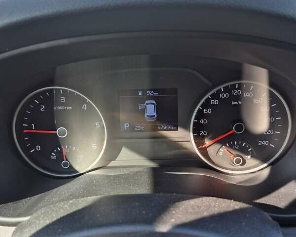 Черный Киа Sportage, объемом двигателя 1.6 л и пробегом 57 тыс. км за 25200 $, фото 3 на Automoto.ua