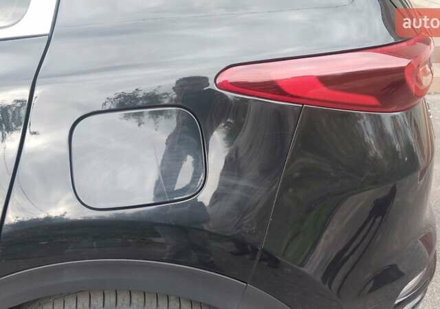 Черный Киа Sportage, объемом двигателя 1.6 л и пробегом 119 тыс. км за 19300 $, фото 41 на Automoto.ua