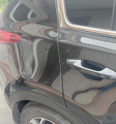 Черный Киа Sportage, объемом двигателя 1.6 л и пробегом 119 тыс. км за 19300 $, фото 45 на Automoto.ua