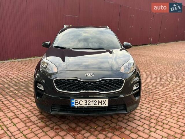 Черный Киа Sportage, объемом двигателя 1.59 л и пробегом 63 тыс. км за 19100 $, фото 5 на Automoto.ua