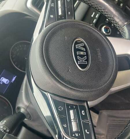 Черный Киа Sportage, объемом двигателя 1.6 л и пробегом 119 тыс. км за 19300 $, фото 30 на Automoto.ua