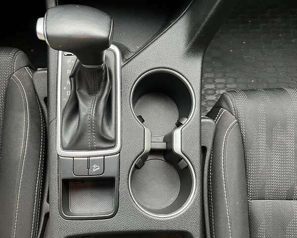 Черный Киа Sportage, объемом двигателя 1.59 л и пробегом 63 тыс. км за 19100 $, фото 11 на Automoto.ua