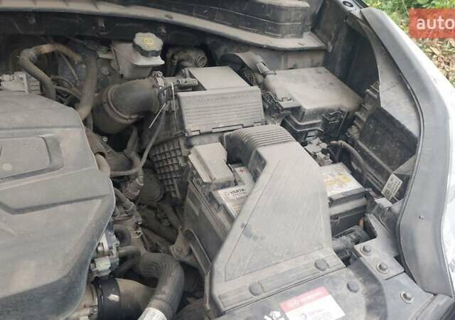 Черный Киа Sportage, объемом двигателя 1.6 л и пробегом 119 тыс. км за 19300 $, фото 12 на Automoto.ua