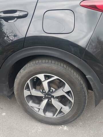 Черный Киа Sportage, объемом двигателя 1.6 л и пробегом 119 тыс. км за 19300 $, фото 50 на Automoto.ua
