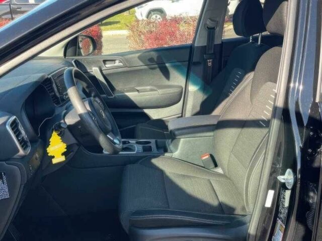 Черный Киа Sportage, объемом двигателя 2.4 л и пробегом 78 тыс. км за 10500 $, фото 7 на Automoto.ua