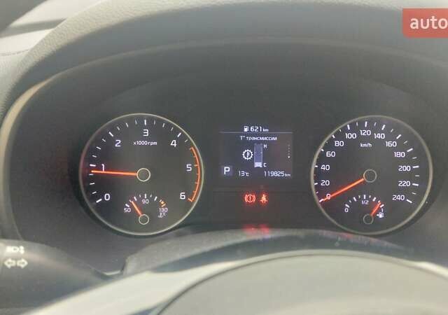 Черный Киа Sportage, объемом двигателя 1.6 л и пробегом 119 тыс. км за 19300 $, фото 10 на Automoto.ua