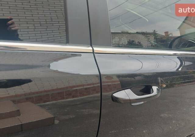 Черный Киа Sportage, объемом двигателя 1.6 л и пробегом 119 тыс. км за 19300 $, фото 44 на Automoto.ua