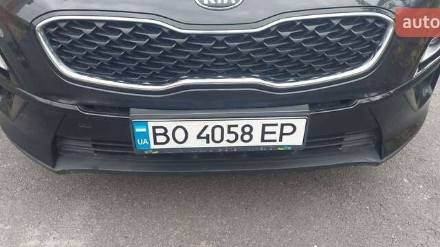 Черный Киа Sportage, объемом двигателя 1.6 л и пробегом 119 тыс. км за 19300 $, фото 4 на Automoto.ua