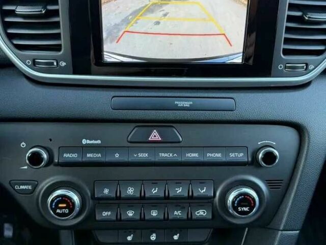 Черный Киа Sportage, объемом двигателя 2 л и пробегом 72 тыс. км за 11500 $, фото 17 на Automoto.ua