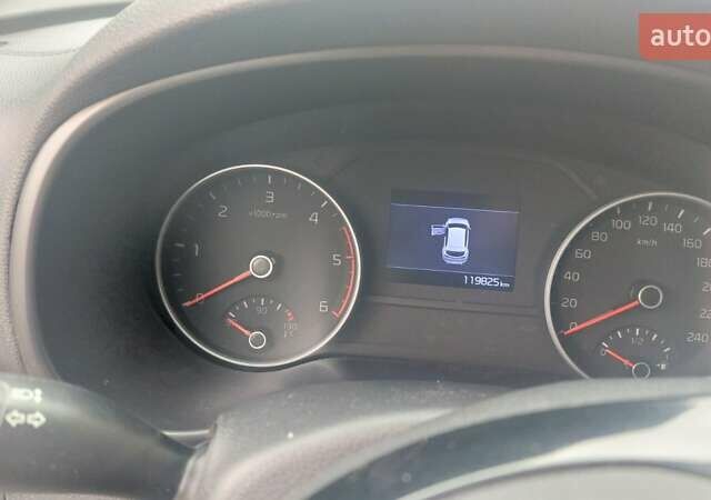 Черный Киа Sportage, объемом двигателя 1.6 л и пробегом 119 тыс. км за 19300 $, фото 27 на Automoto.ua