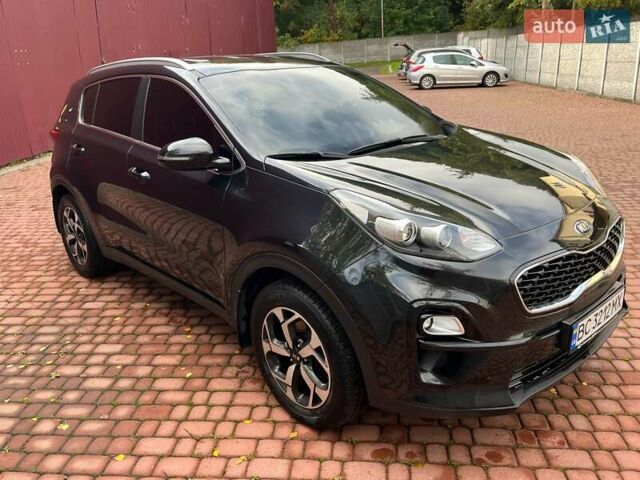Черный Киа Sportage, объемом двигателя 1.59 л и пробегом 63 тыс. км за 19100 $, фото 6 на Automoto.ua