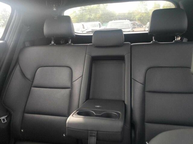 Чорний Кіа Sportage, об'ємом двигуна 2.4 л та пробігом 63 тис. км за 4500 $, фото 9 на Automoto.ua