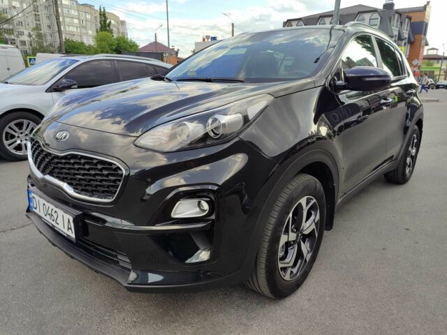 Чорний Кіа Sportage, об'ємом двигуна 0.16 л та пробігом 63 тис. км за 18900 $, фото 2 на Automoto.ua