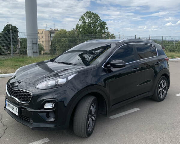Киа Sportage 2020 в Бахмаче на Automoto.ua Черный Киа Sportage, объемом двигателя 1.6 л и пробегом 150 тыс. км за 19000 $, фото 2 на Automoto.ua