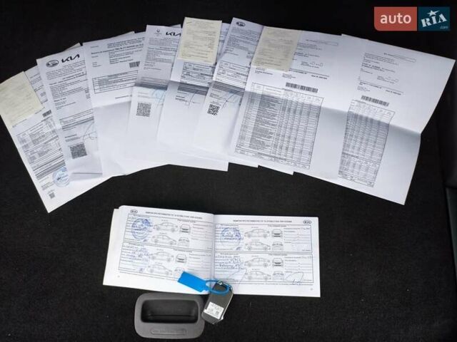 Черный Киа Sportage, объемом двигателя 1.59 л и пробегом 41 тыс. км за 18000 $, фото 7 на Automoto.ua