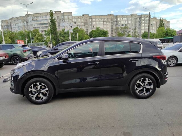 Чорний Кіа Sportage, об'ємом двигуна 0.16 л та пробігом 63 тис. км за 18900 $, фото 14 на Automoto.ua