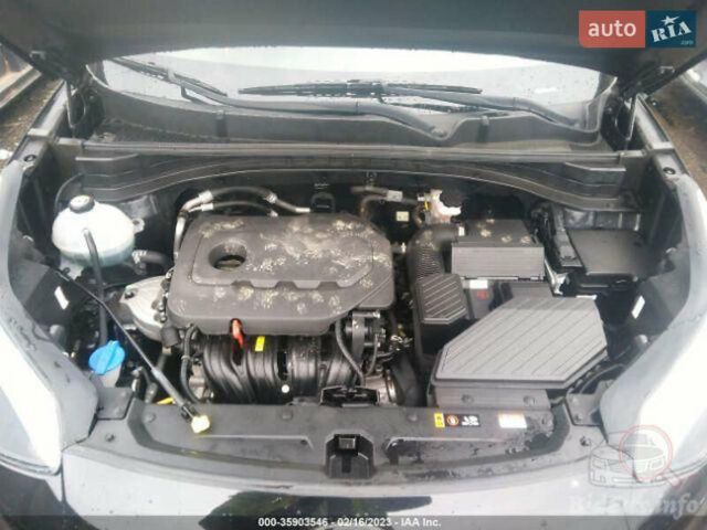 Черный Киа Sportage, объемом двигателя 2.36 л и пробегом 107 тыс. км за 18000 $, фото 40 на Automoto.ua