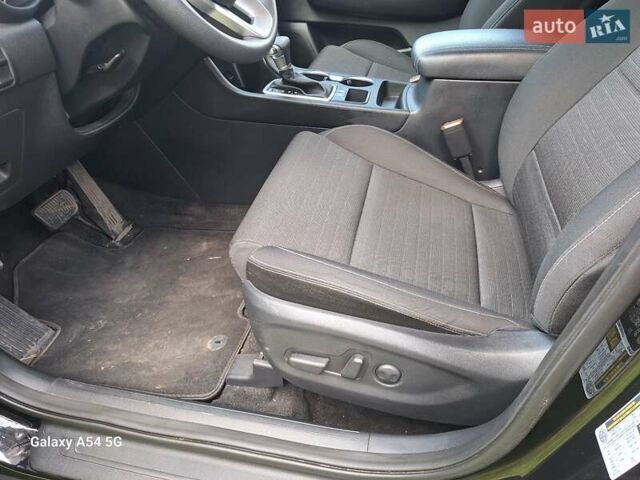 Черный Киа Sportage, объемом двигателя 2.36 л и пробегом 33 тыс. км за 22300 $, фото 15 на Automoto.ua