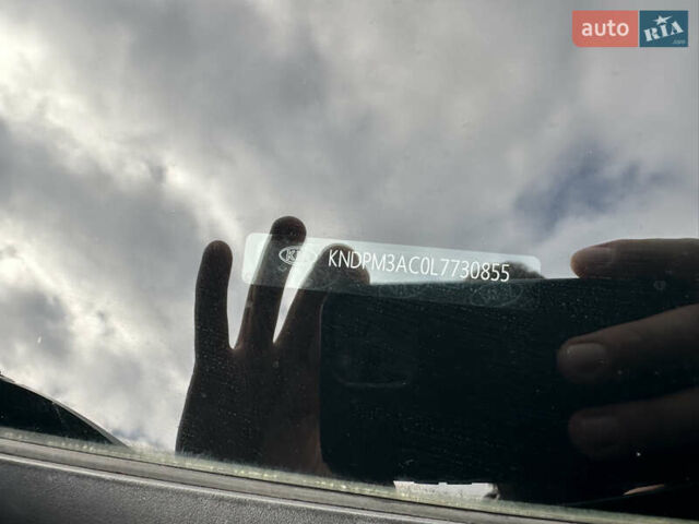 Черный Киа Sportage, объемом двигателя 2.36 л и пробегом 107 тыс. км за 18000 $, фото 34 на Automoto.ua