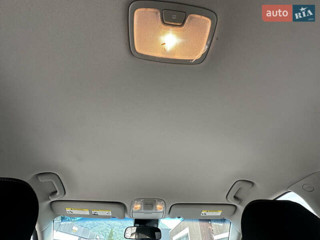 Черный Киа Sportage, объемом двигателя 2.36 л и пробегом 107 тыс. км за 18000 $, фото 24 на Automoto.ua