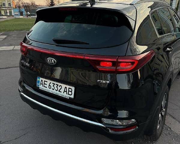 Киа Sportage 2020 в Днепре (Днепропетровске) на Automoto.ua Черный Киа Sportage, объемом двигателя 1.6 л и пробегом 130 тыс. км за 19400 $, фото 14 на Automoto.ua