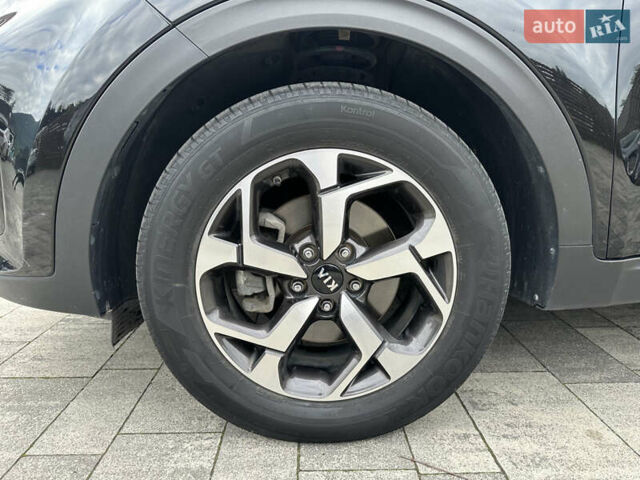 Черный Киа Sportage, объемом двигателя 2.36 л и пробегом 107 тыс. км за 18000 $, фото 30 на Automoto.ua