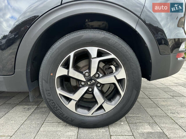 Черный Киа Sportage, объемом двигателя 2.36 л и пробегом 107 тыс. км за 18000 $, фото 31 на Automoto.ua