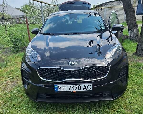 Черный Киа Sportage, объемом двигателя 2.36 л и пробегом 33 тыс. км за 22300 $, фото 27 на Automoto.ua