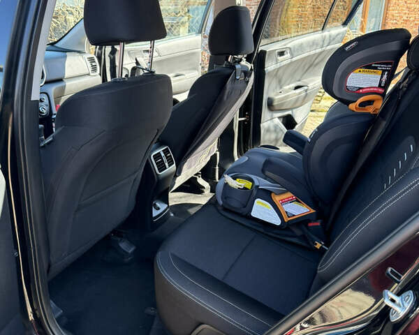 Черный Киа Sportage, объемом двигателя 2.36 л и пробегом 54 тыс. км за 20300 $, фото 19 на Automoto.ua