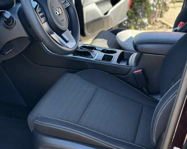 Черный Киа Sportage, объемом двигателя 2.36 л и пробегом 54 тыс. км за 20300 $, фото 9 на Automoto.ua