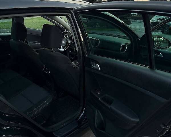 Киа Sportage 2020 в Днепре (Днепропетровске) на Automoto.ua Черный Киа Sportage, объемом двигателя 1.6 л и пробегом 130 тыс. км за 19400 $, фото 16 на Automoto.ua