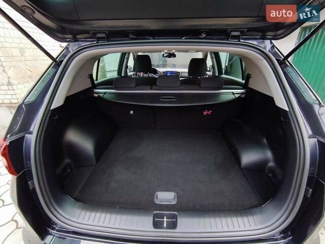 Черный Киа Sportage, объемом двигателя 1.59 л и пробегом 41 тыс. км за 18000 $, фото 13 на Automoto.ua