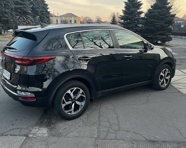 Киа Sportage 2020 в Днепре (Днепропетровске) на Automoto.ua Черный Киа Sportage, объемом двигателя 1.6 л и пробегом 130 тыс. км за 19400 $, фото 7 на Automoto.ua