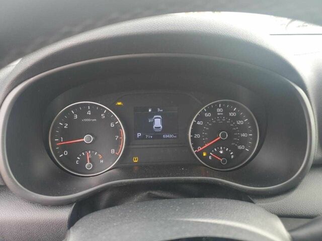 Чорний Кіа Sportage, об'ємом двигуна 2.4 л та пробігом 63 тис. км за 4500 $, фото 8 на Automoto.ua