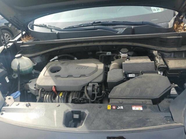 Чорний Кіа Sportage, об'ємом двигуна 2.4 л та пробігом 63 тис. км за 4500 $, фото 11 на Automoto.ua