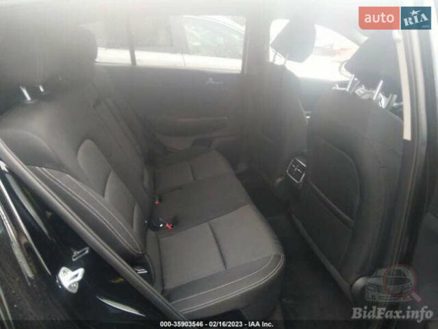 Черный Киа Sportage, объемом двигателя 2.36 л и пробегом 107 тыс. км за 18000 $, фото 39 на Automoto.ua