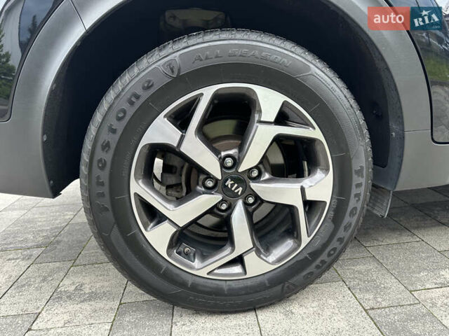 Черный Киа Sportage, объемом двигателя 2.36 л и пробегом 107 тыс. км за 18000 $, фото 33 на Automoto.ua