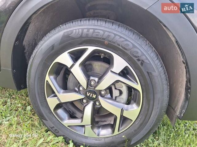 Черный Киа Sportage, объемом двигателя 2.36 л и пробегом 33 тыс. км за 22300 $, фото 43 на Automoto.ua