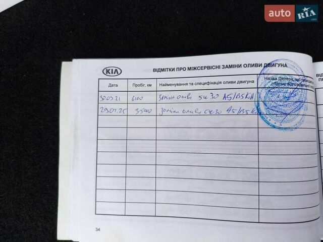 Черный Киа Sportage, объемом двигателя 1.59 л и пробегом 41 тыс. км за 18000 $, фото 9 на Automoto.ua