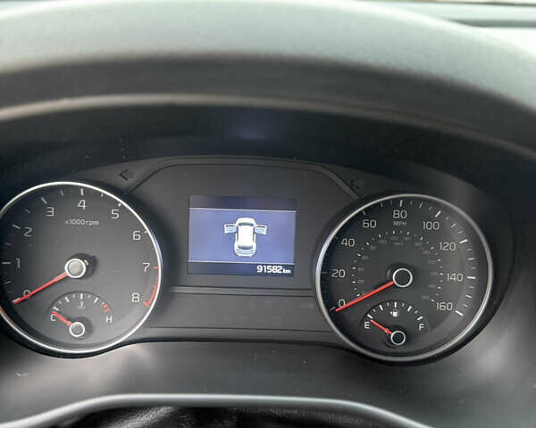 Черный Киа Sportage, объемом двигателя 2.36 л и пробегом 92 тыс. км за 16500 $, фото 21 на Automoto.ua