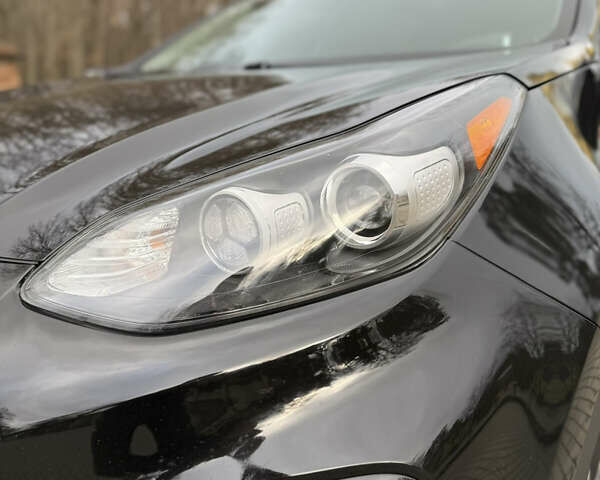 Черный Киа Sportage, объемом двигателя 2.36 л и пробегом 92 тыс. км за 16500 $, фото 6 на Automoto.ua