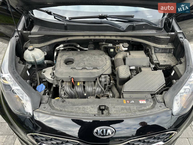 Черный Киа Sportage, объемом двигателя 2.36 л и пробегом 107 тыс. км за 18000 $, фото 27 на Automoto.ua