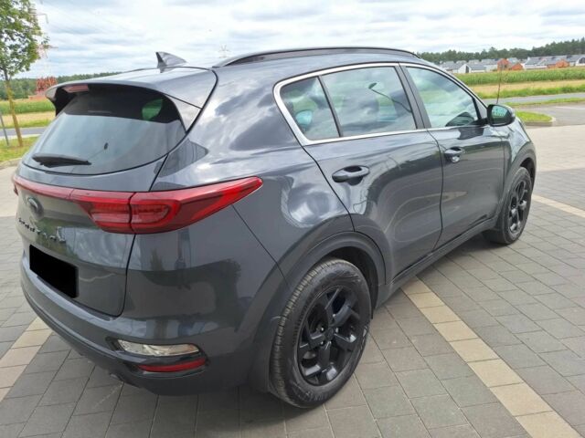 Киа Sportage 2021 в Днепре (Днепропетровске) на Automoto.ua Черный Киа Sportage, объемом двигателя 1.6 л и пробегом 20 тыс. км за 10000 $, фото 3 на Automoto.ua