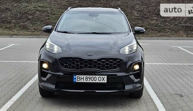 Черный Киа Sportage, объемом двигателя 1.59 л и пробегом 36 тыс. км за 22700 $, фото 3 на Automoto.ua