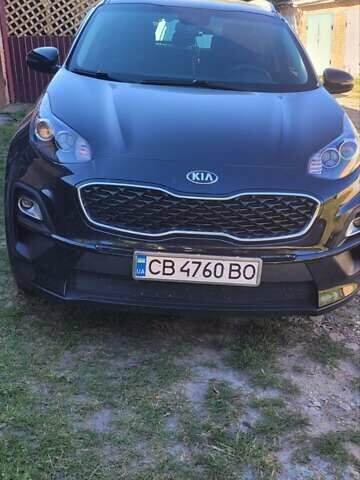 Черный Киа Sportage, объемом двигателя 1.59 л и пробегом 63 тыс. км за 19500 $, фото 31 на Automoto.ua