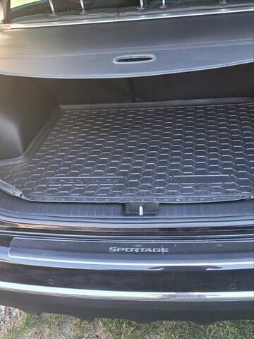 Черный Киа Sportage, объемом двигателя 1.59 л и пробегом 63 тыс. км за 19500 $, фото 32 на Automoto.ua